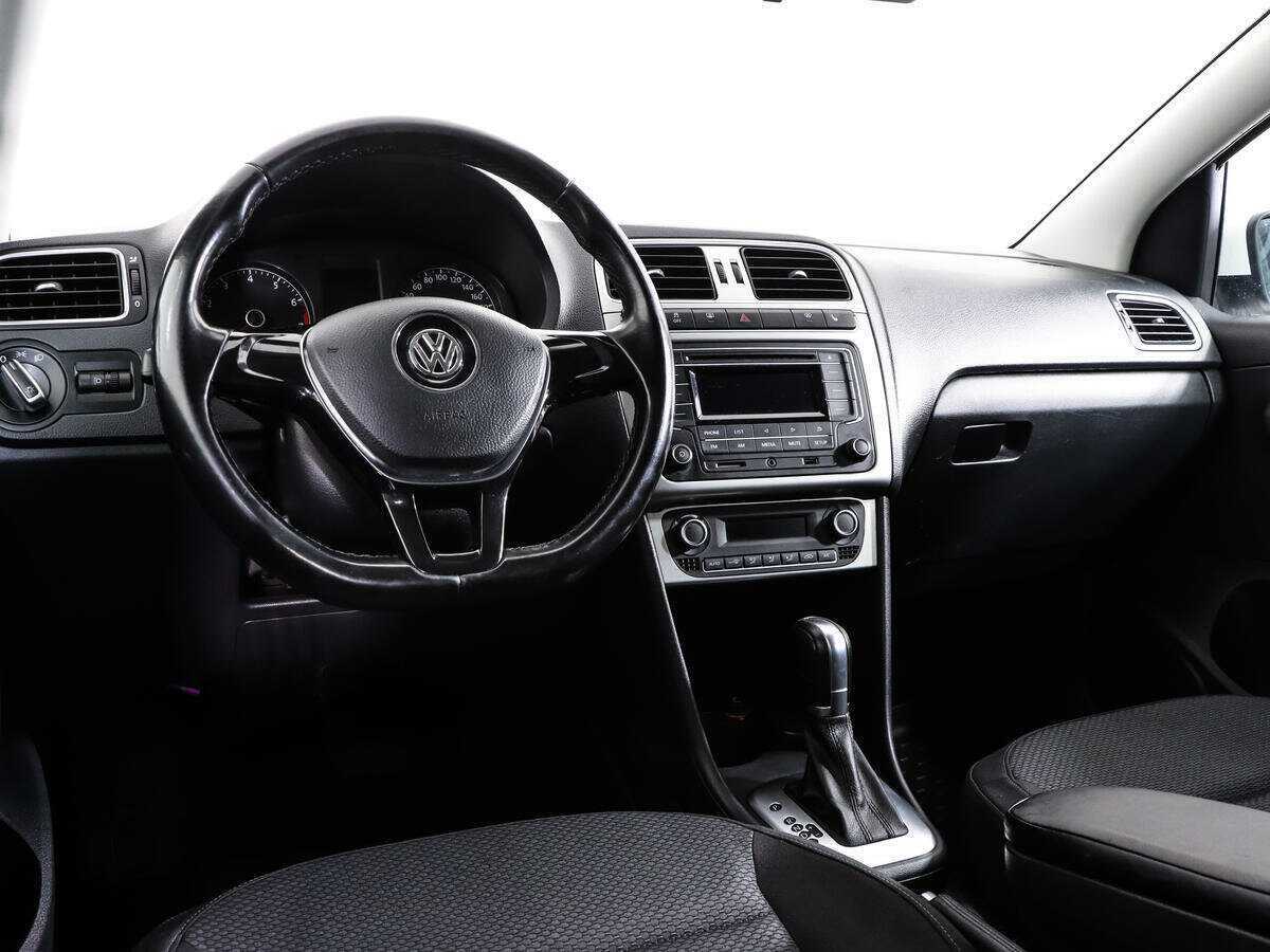 Купить Volkswagen Polo, 2017, 160 000 км, фото №10