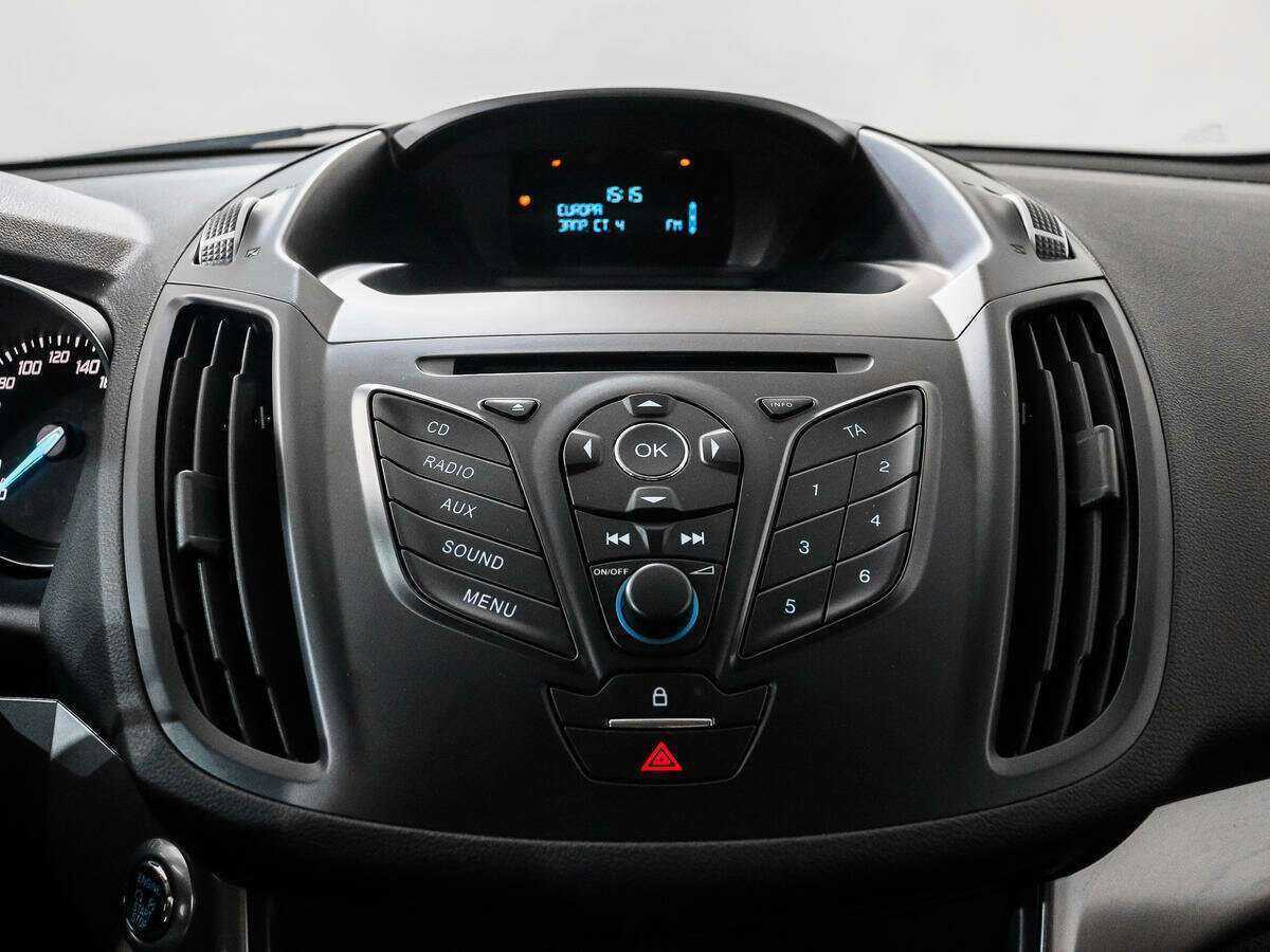 Купить Ford Kuga, 2016, 113 200 км, фото №14