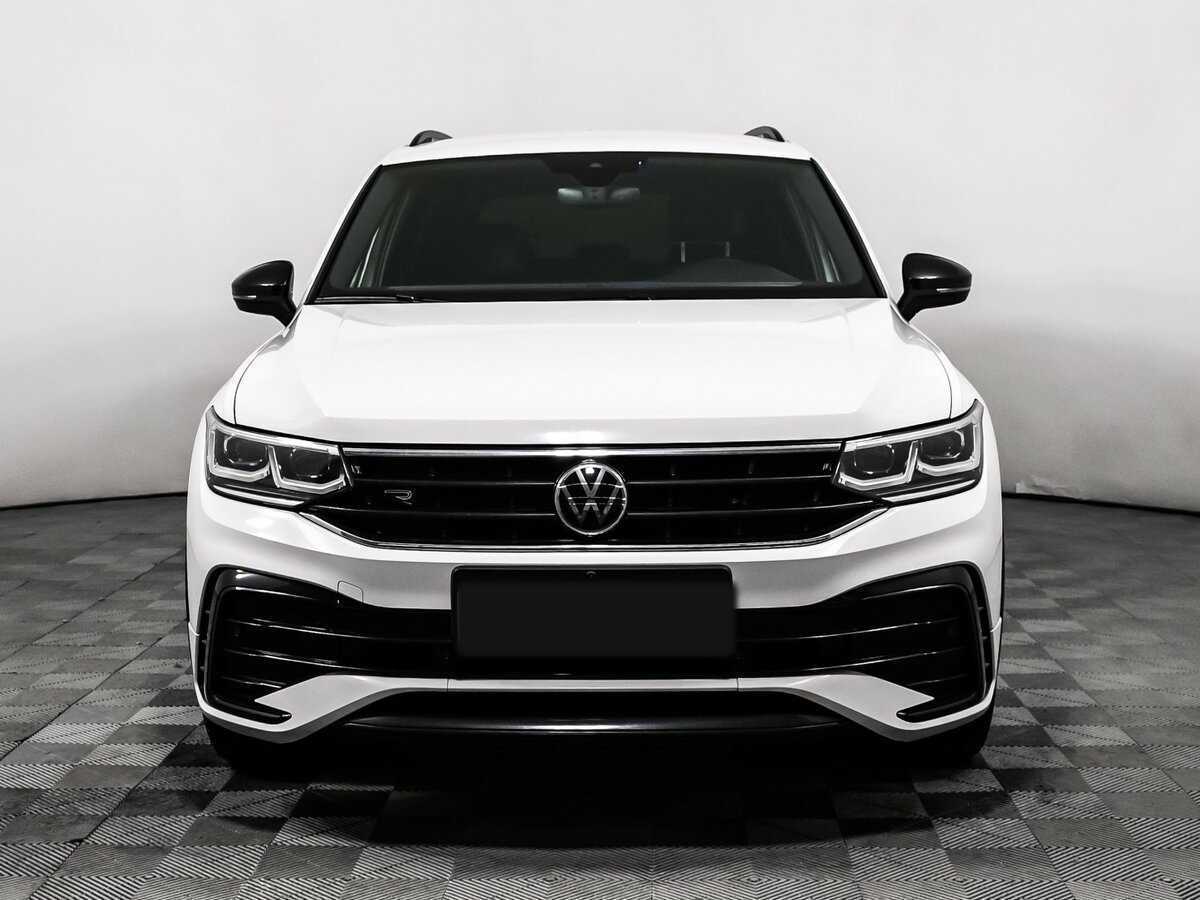 Купить Volkswagen Tiguan, 2020, 93 076 км, фото №2