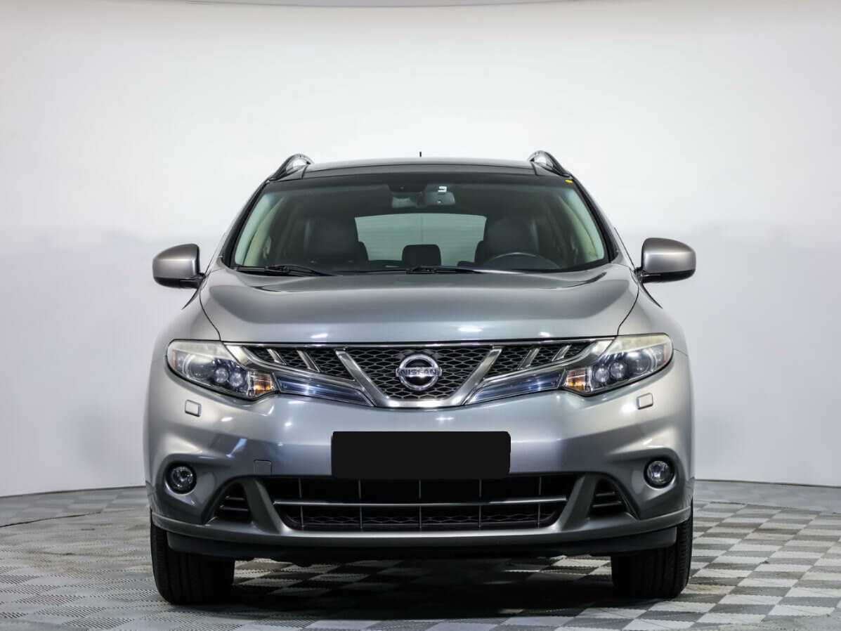 Купить Nissan Murano, 2013, 100 365 км, фото №1