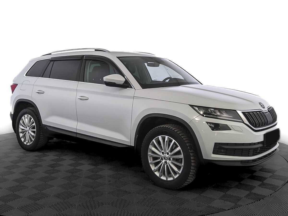 Купить Skoda Kodiaq, 2018, 147 037 км, фото №3