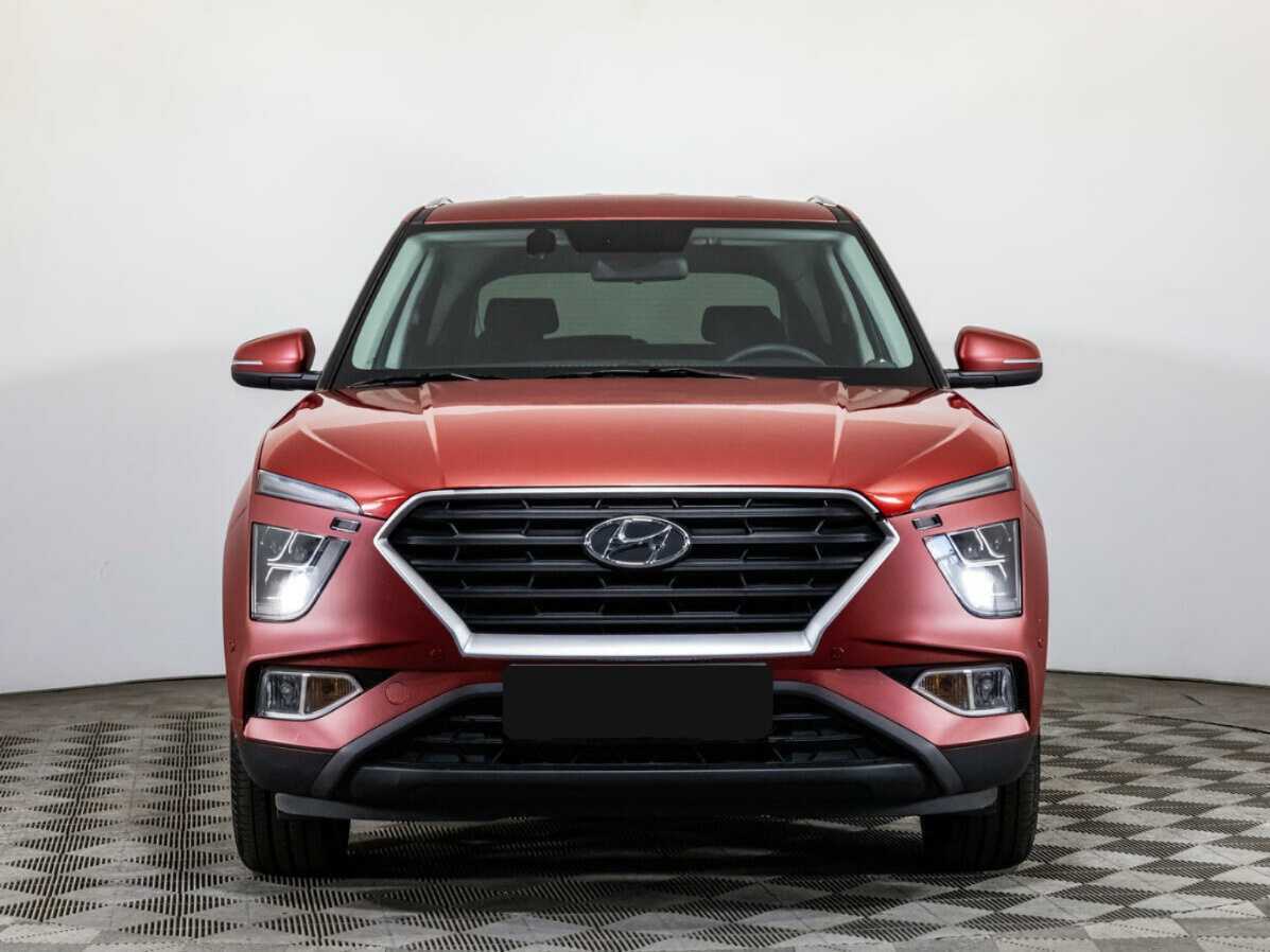 Купить Hyundai Creta, 2022, 30 100 км, фото №2