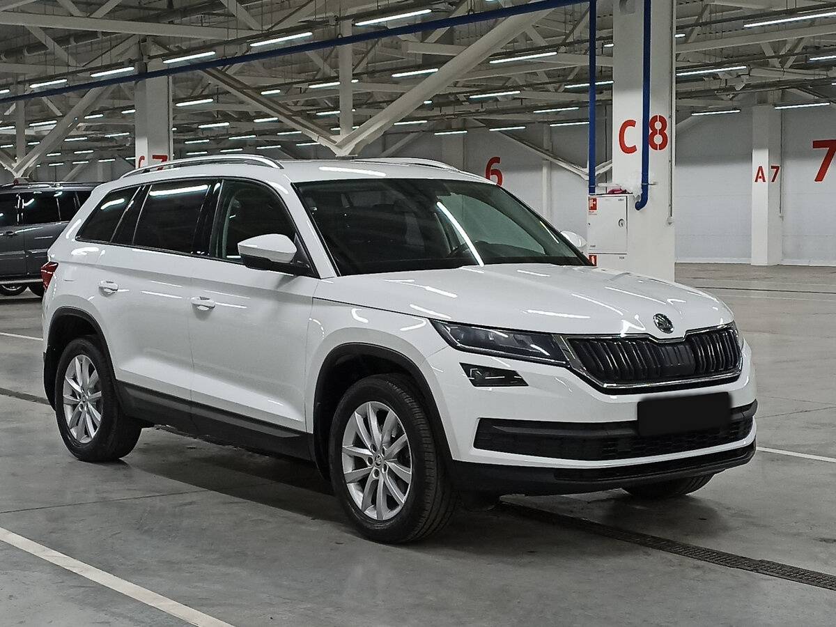Купить Skoda Kodiaq, 2020, 51 119 км, фото №3