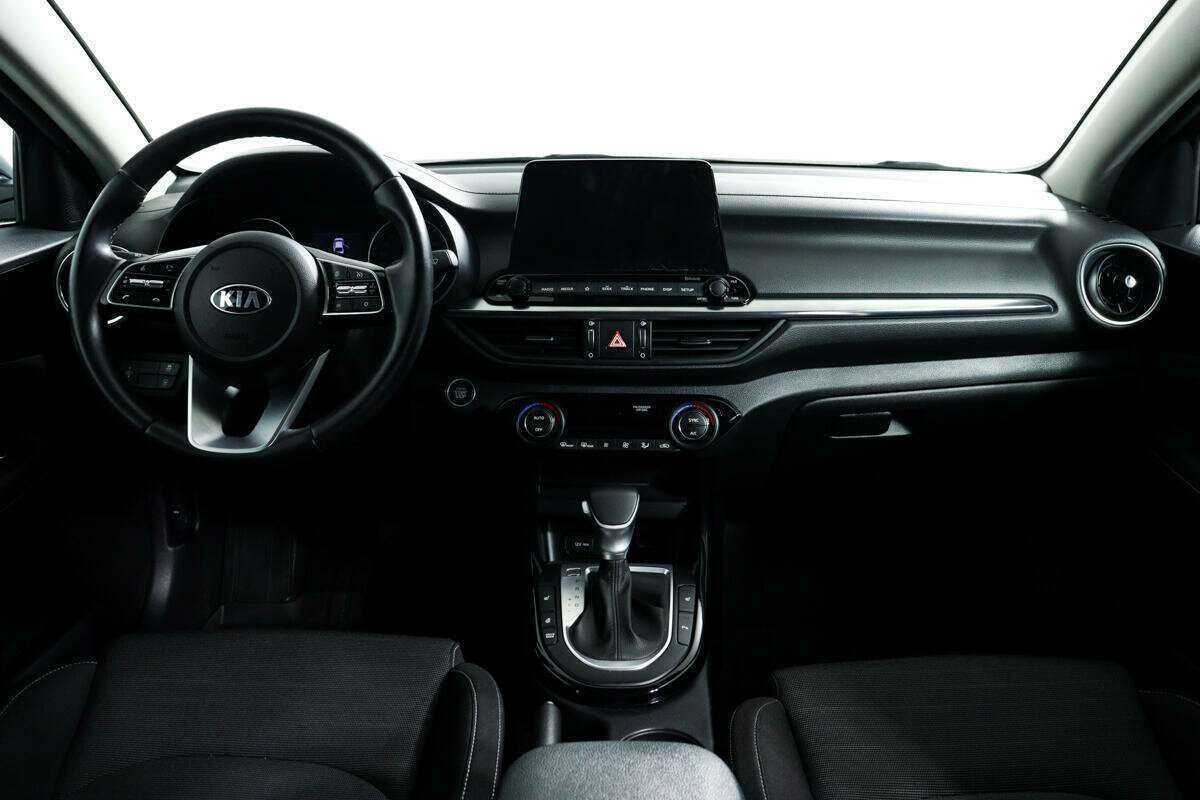 Купить Kia Cerato, 2021, 95 600 км, фото №11