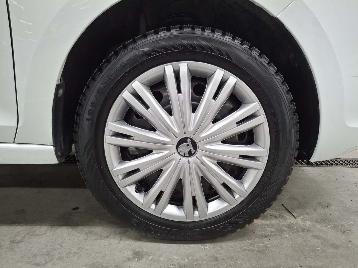Купить Skoda Rapid I Рестайлинг, 2018, 116 339 км, фото №17