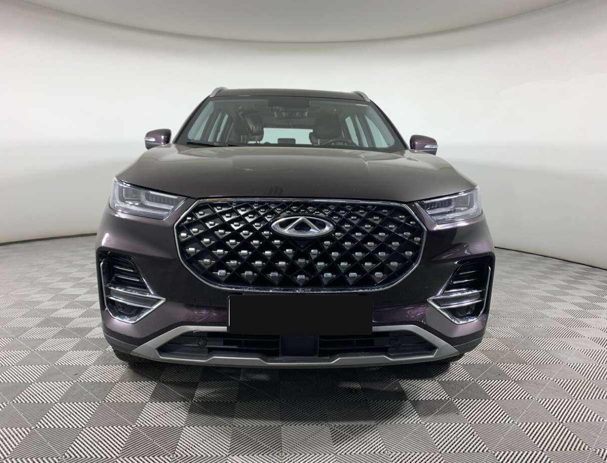 Купить Chery Tiggo 8 Pro, 2021, 82 769 км, фото №2