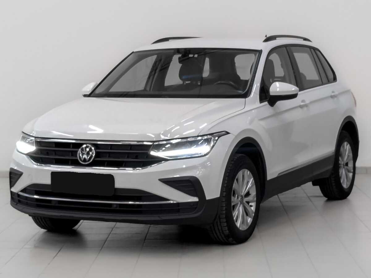 Купить Volkswagen Tiguan, 2021, 156 781 км, фото №1