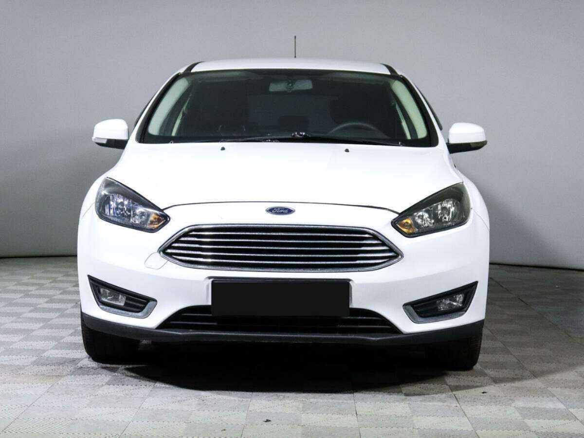 Купить Ford Focus, 2017, 96 215 км, фото №2