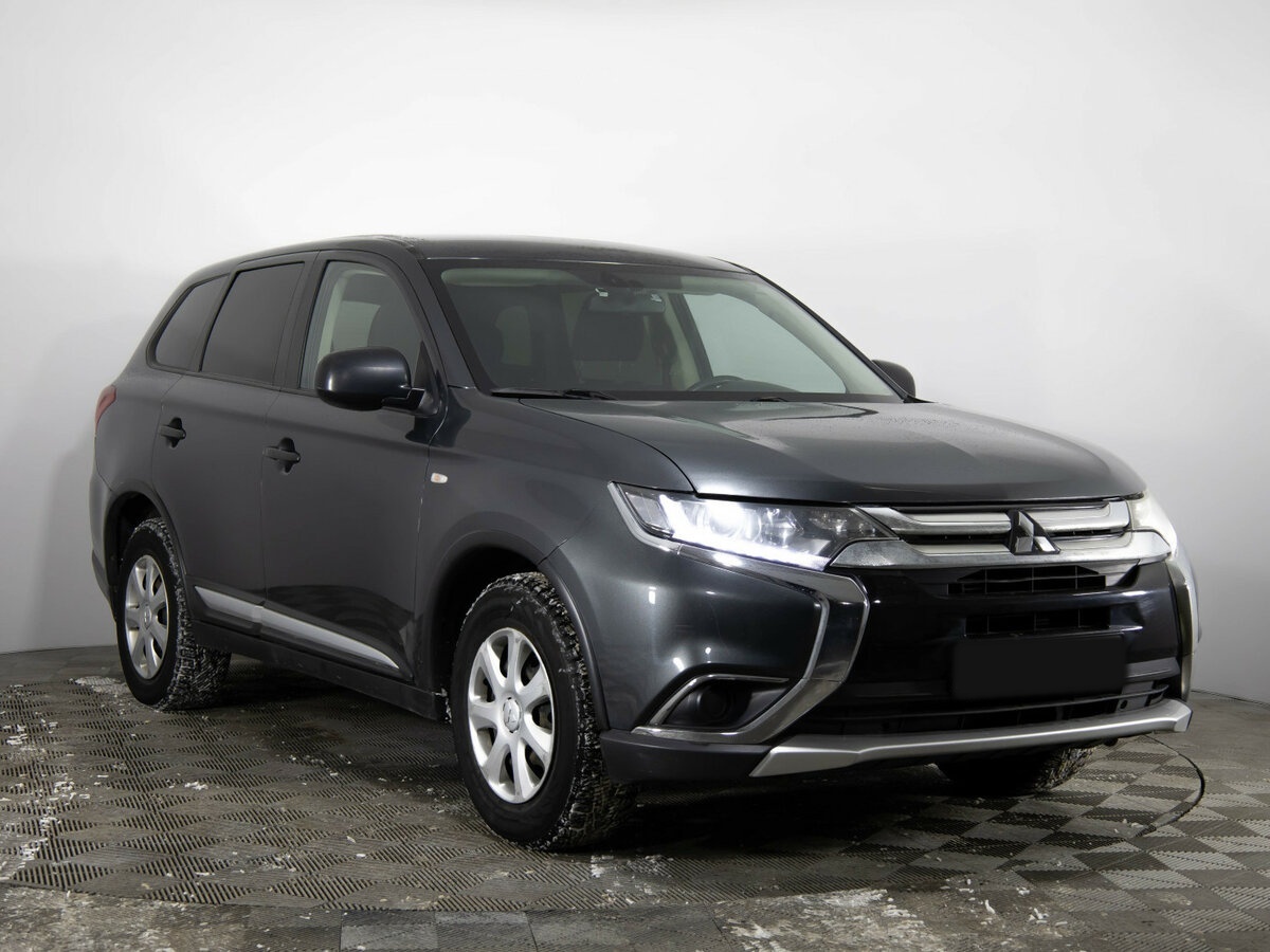 Купить Mitsubishi Outlander III Рестайлинг 2, 2018, 127 915 км, фото №3