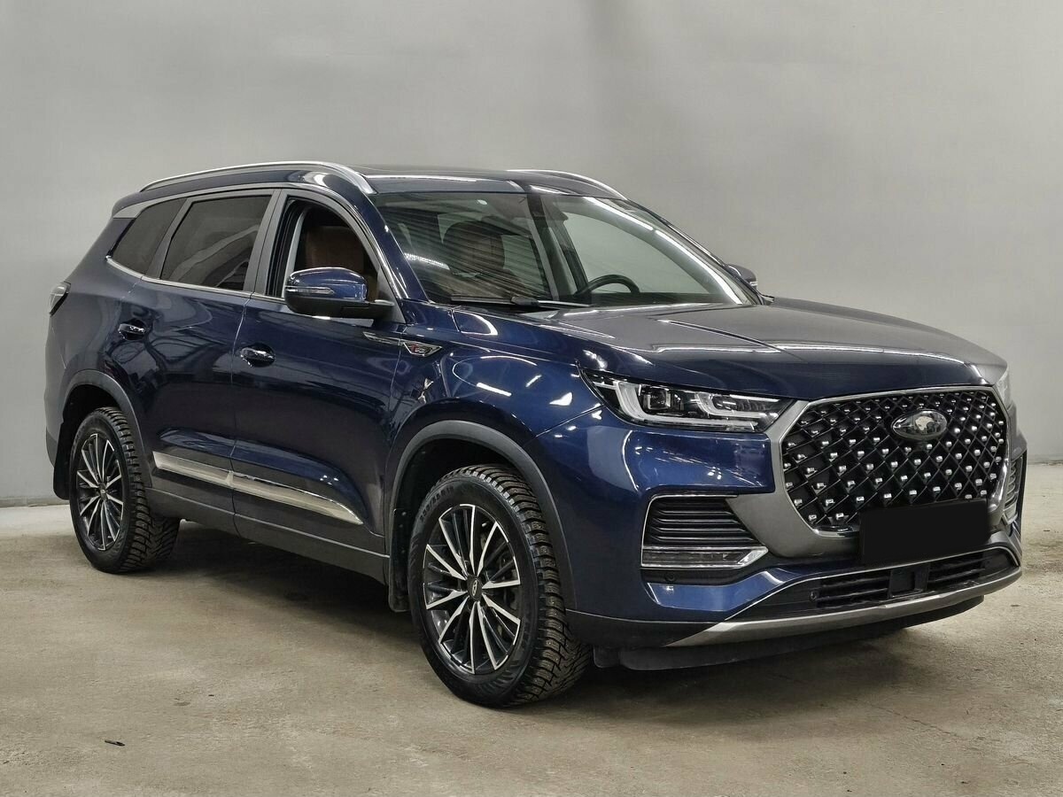 Купить Chery Tiggo 8 Pro Max I, 2022, 65 985 км, фото №3