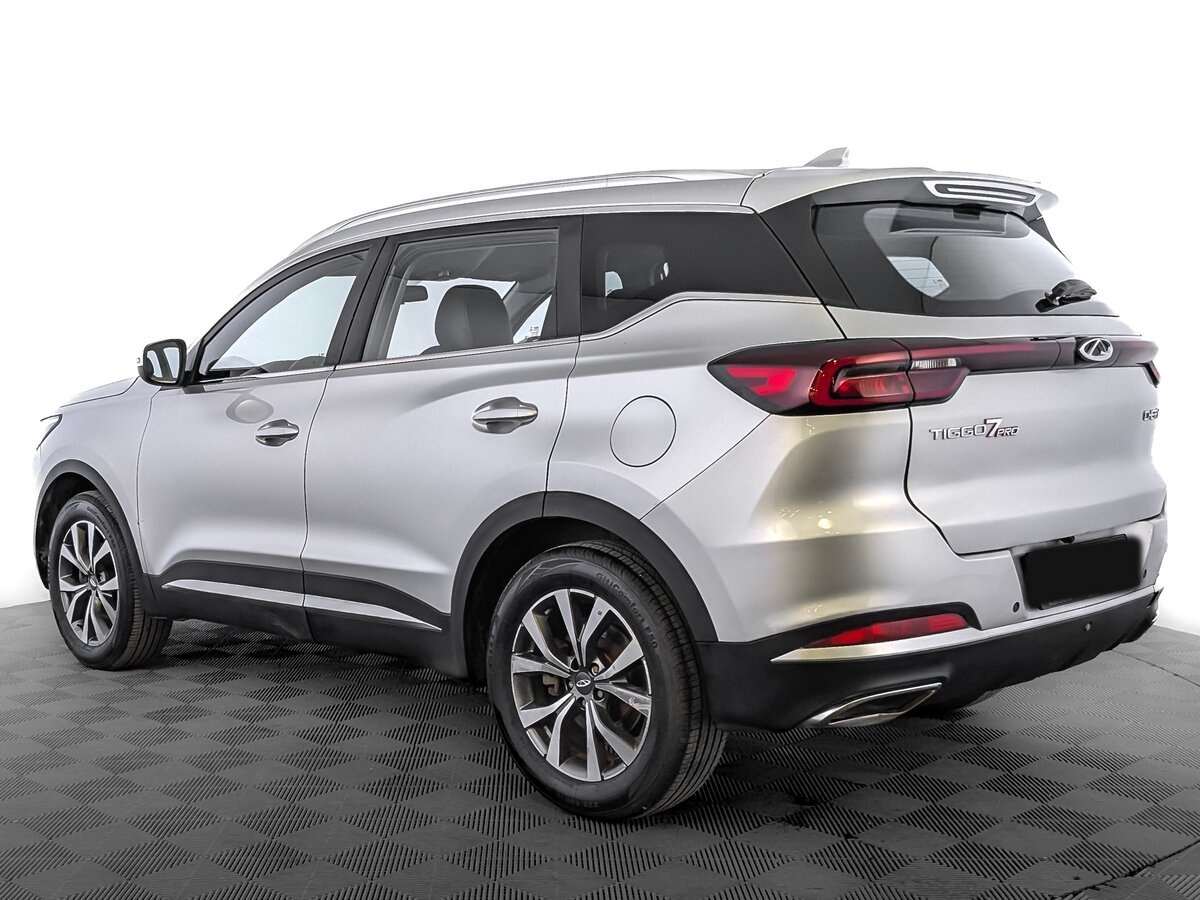 Купить Chery Tiggo 7 Pro I, 2022, 111 187 км, фото №7