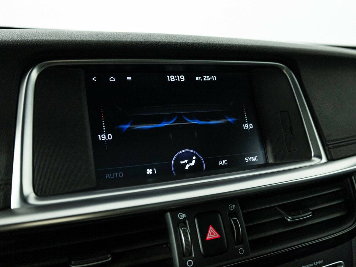 Купить Kia Optima IV Рестайлинг, 2019, 92 809 км, фото №19