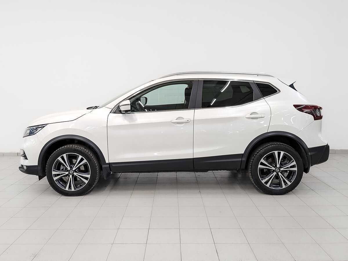 Купить Nissan Qashqai, 2021, 79 836 км, фото №8