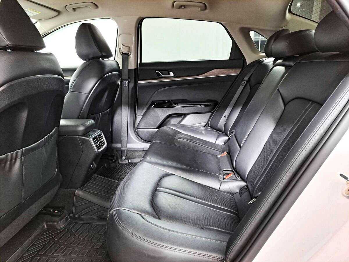 Купить Kia K5, 2020, 45 396 км, фото №10