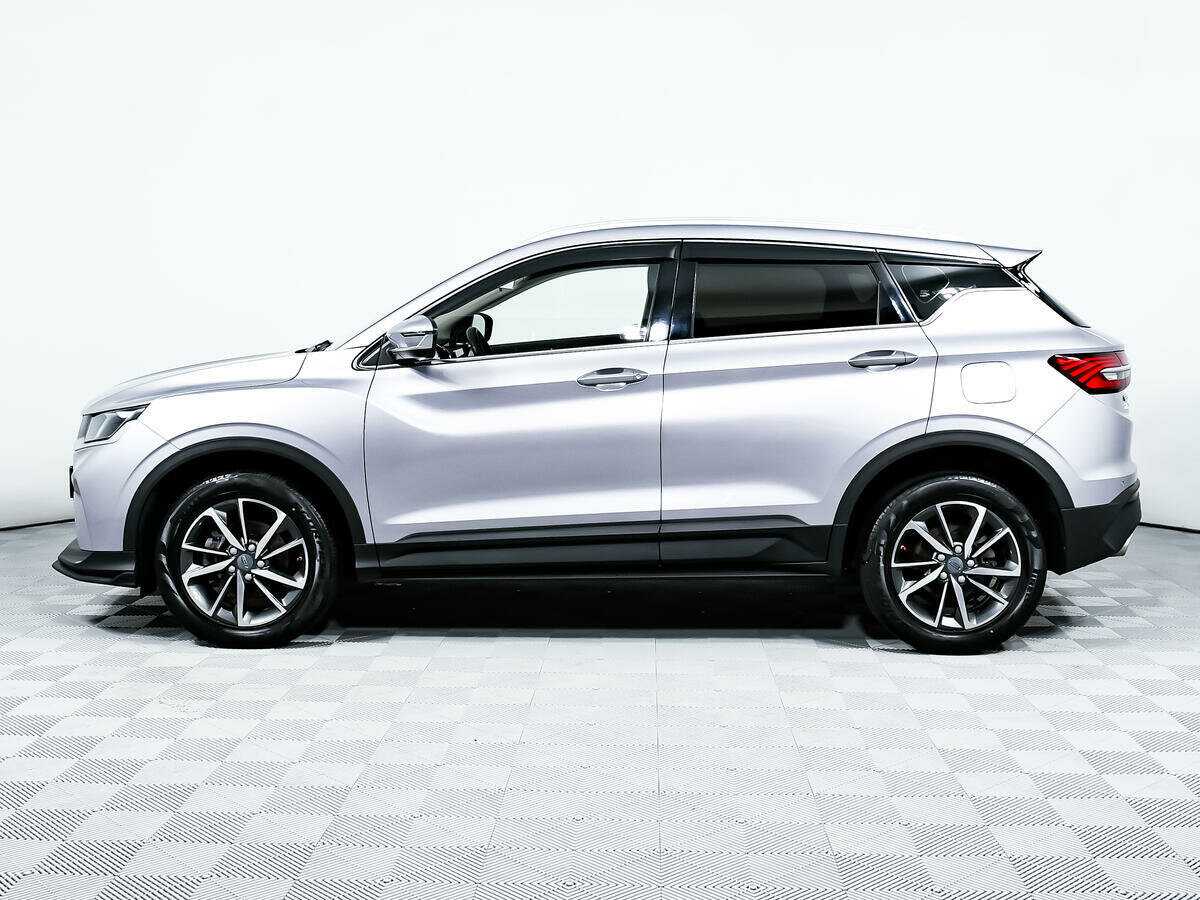 Купить Geely Coolray, 2020, 65 800 км, фото №8