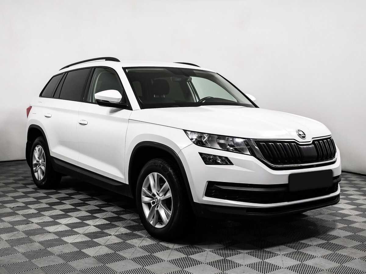 Купить Skoda Kodiaq, 2018, 98 512 км, фото №3