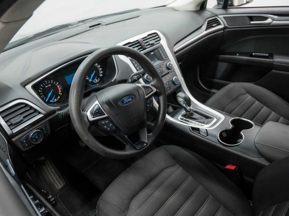 Купить Ford Mondeo, 2017, 138 431 км, фото №12