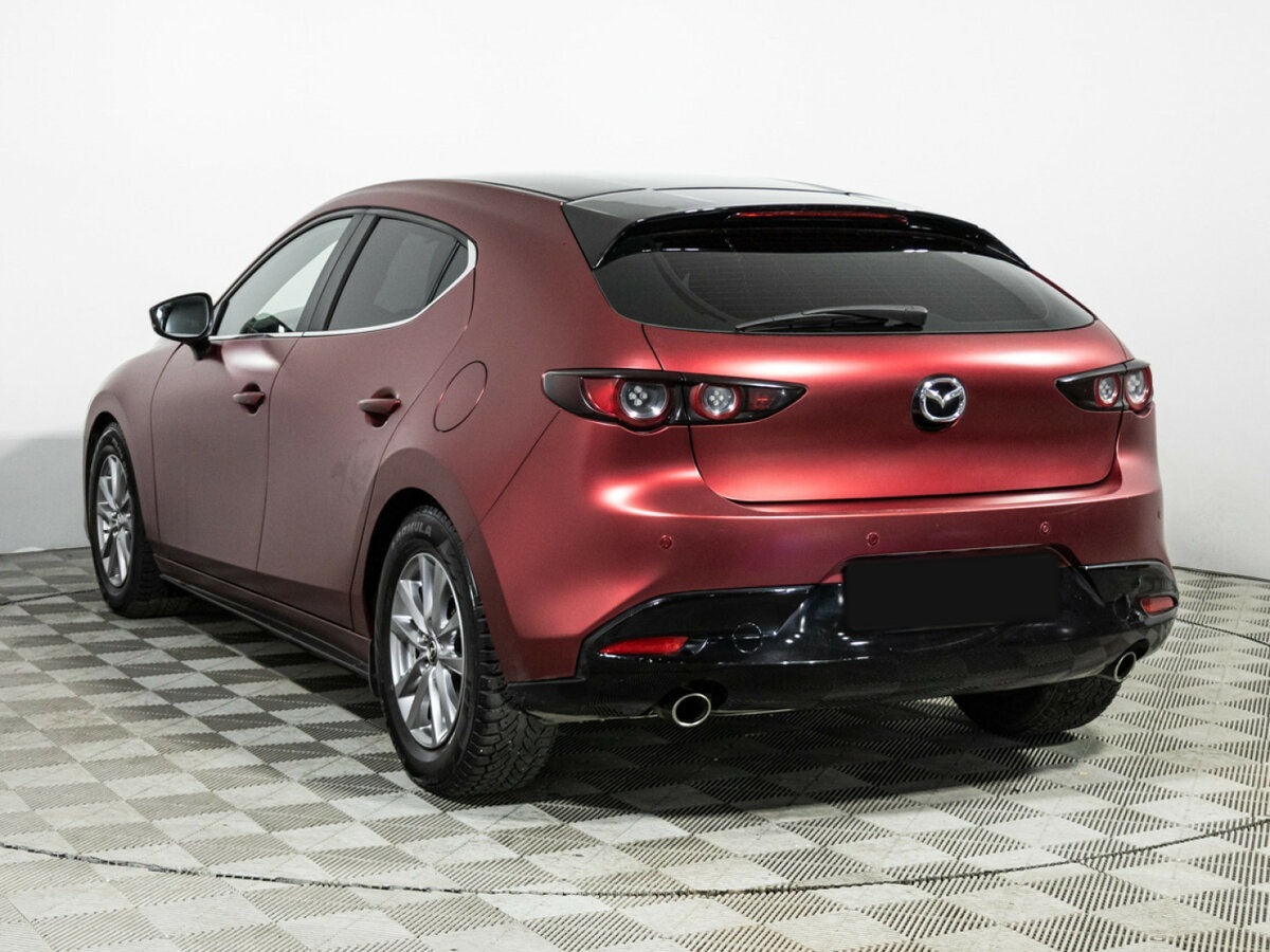 Купить Mazda 3 IV (BP), 2019, 72 648 км, фото №7