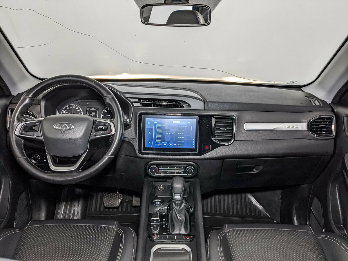 Купить Chery Tiggo 4 I Рестайлинг, 2022, 108 840 км, фото №14