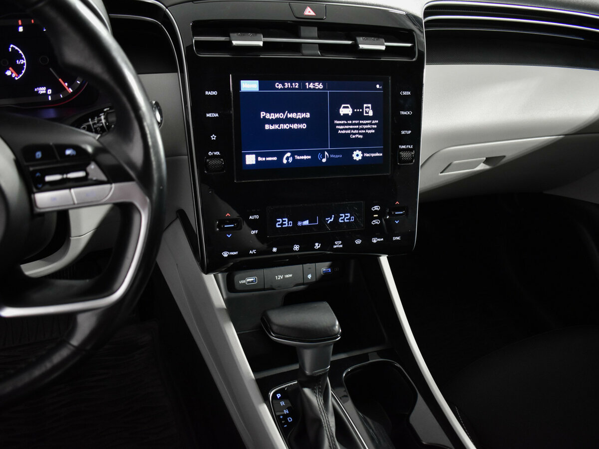 Купить Hyundai Tucson IV, 2021, 218 872 км, фото №14
