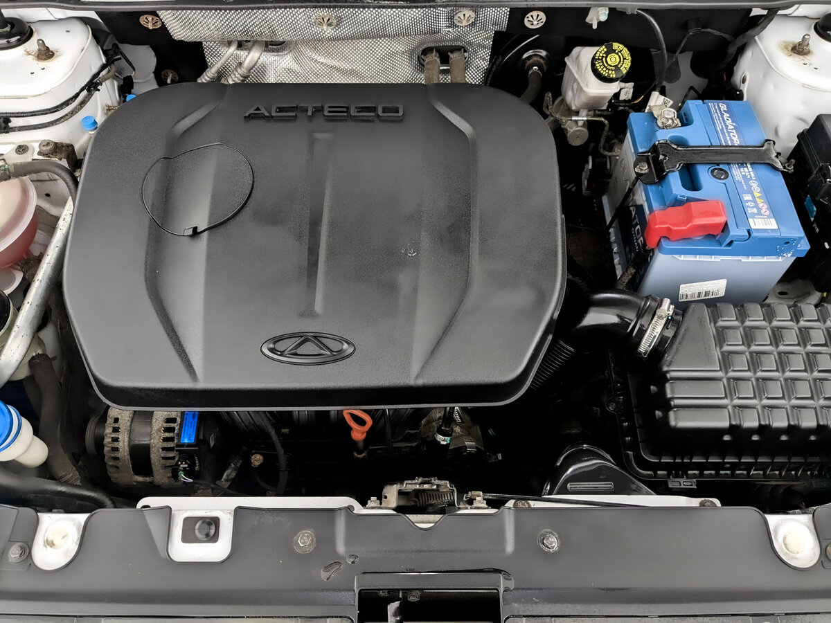 Купить Chery Tiggo 4 I Рестайлинг, 2020, 74 868 км, фото №9