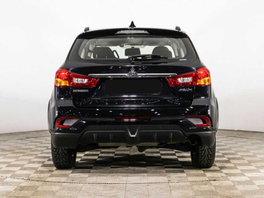 Купить Mitsubishi ASX, 2019, 38 237 км, фото №6