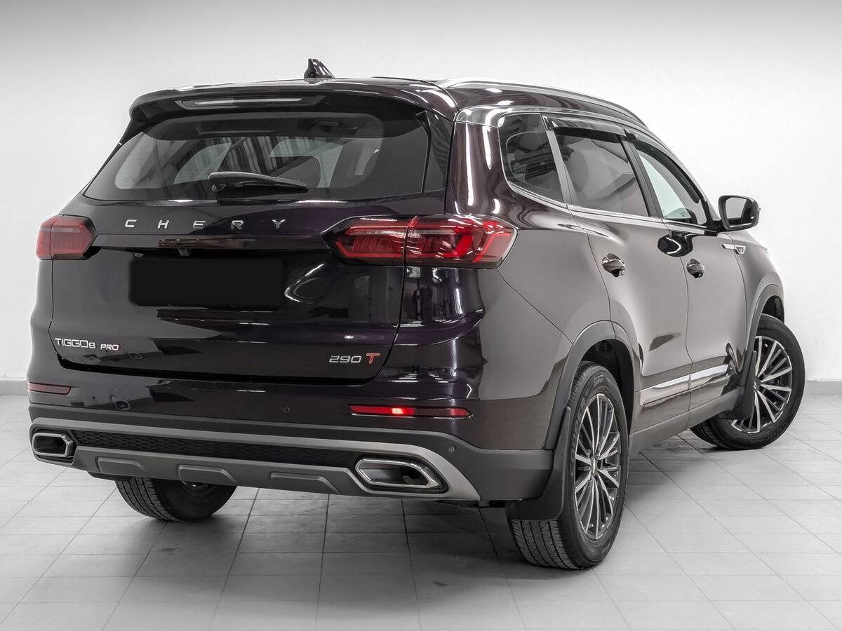 Купить Chery Tiggo 8 Pro, 2022, 43 246 км, фото №5