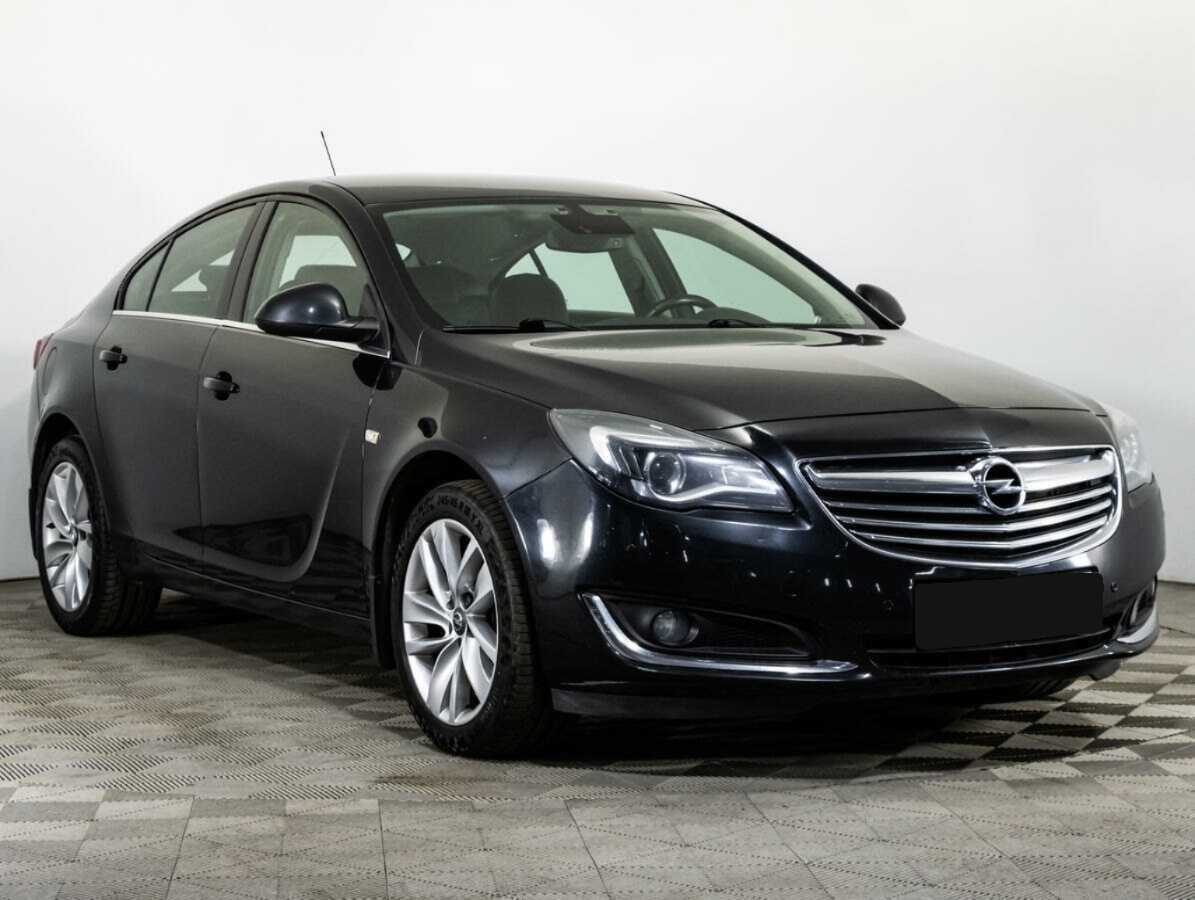 Купить Opel Insignia, 2014, 107 792 км, фото №3