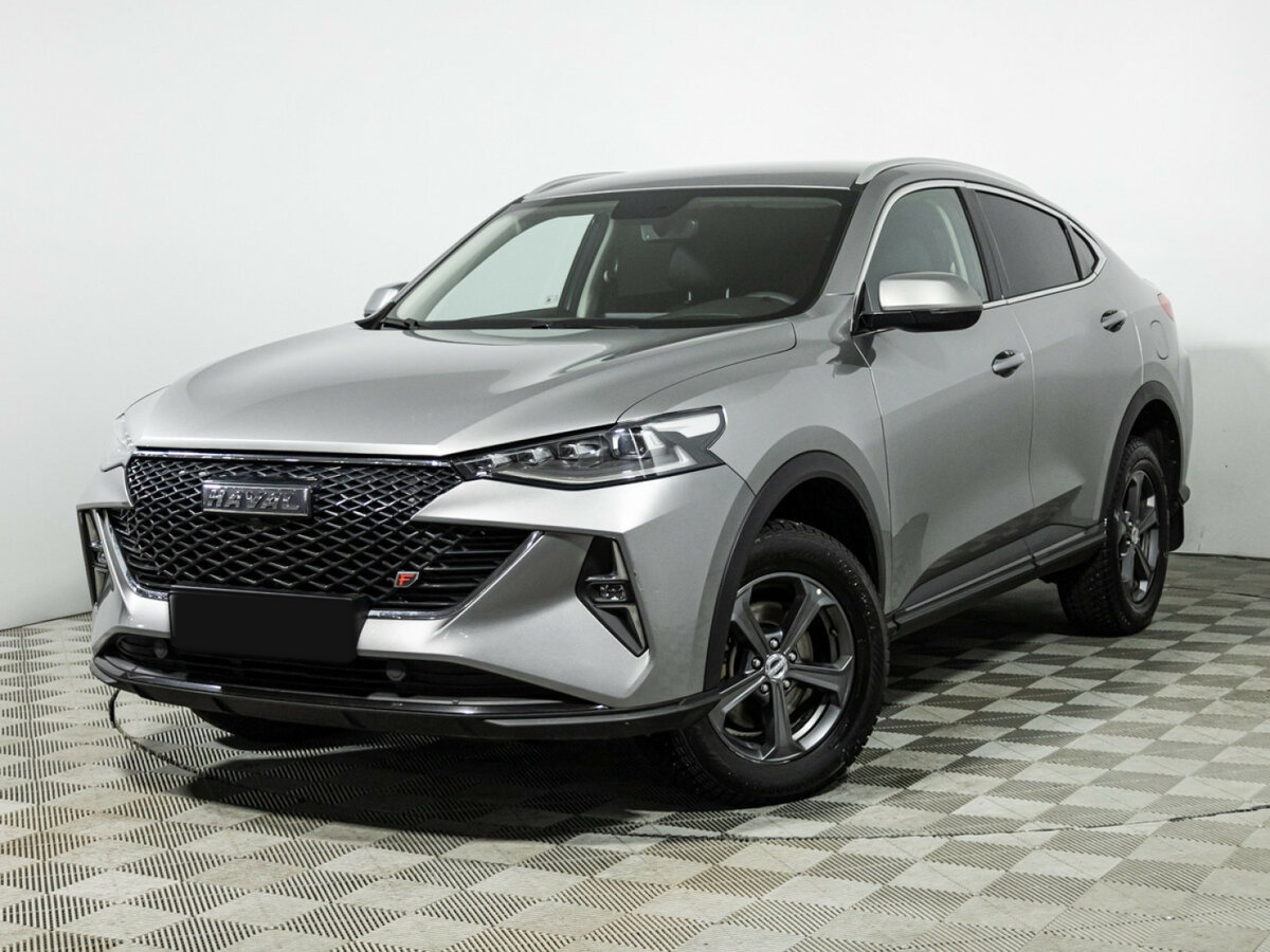 Купить Haval F7x I Рестайлинг, 2024, 49 271 км, фото №1