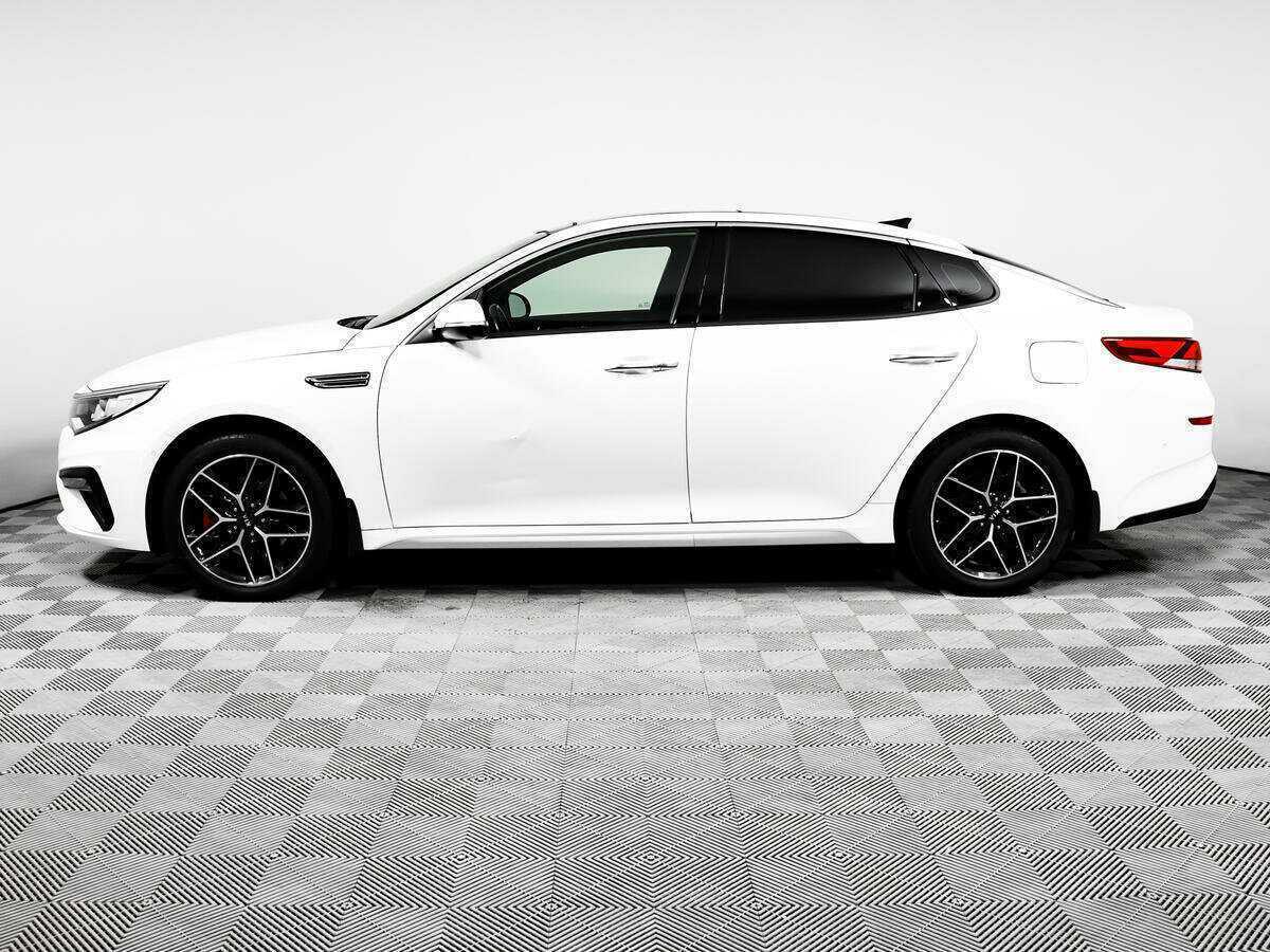 Купить Kia Optima, 2019, 59 972 км, фото №7