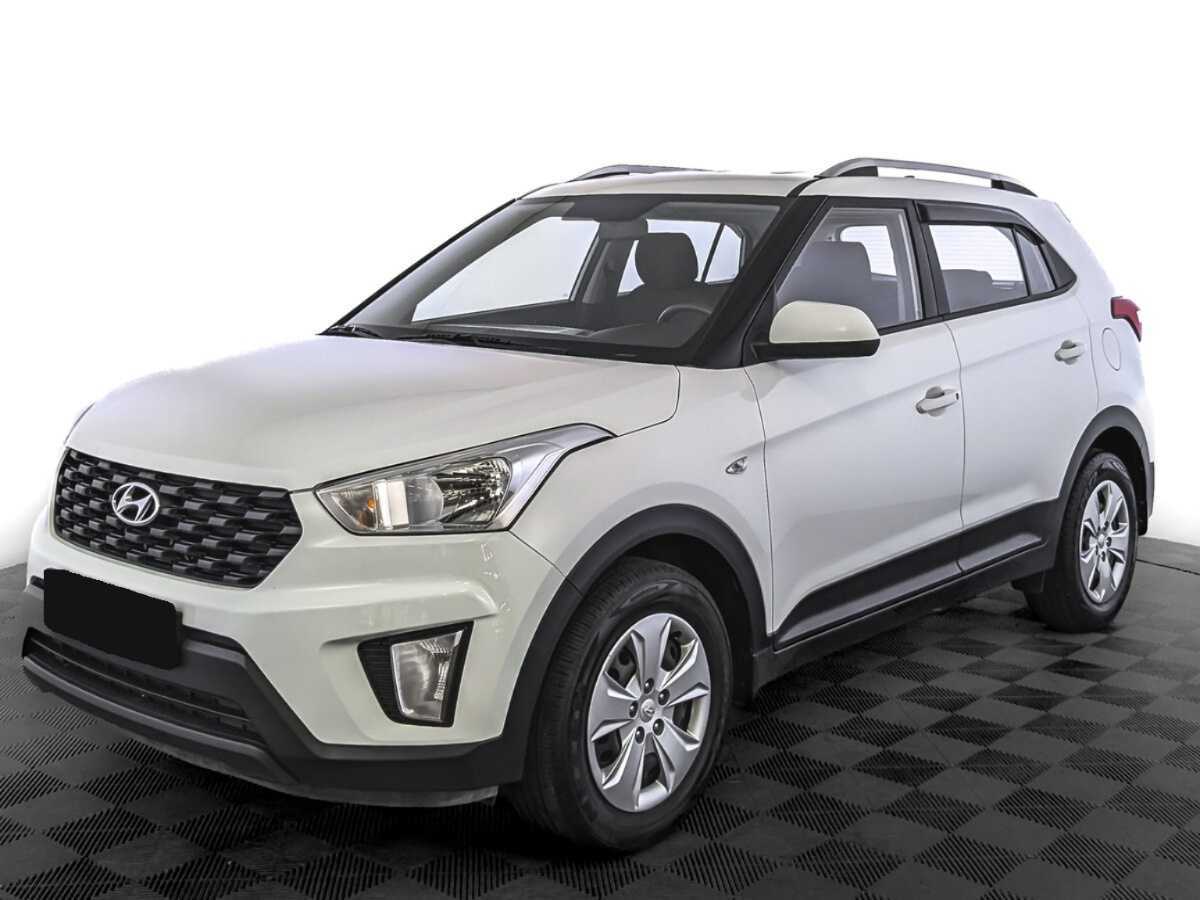 Купить Hyundai Creta, 2021, 68 868 км, фото №1