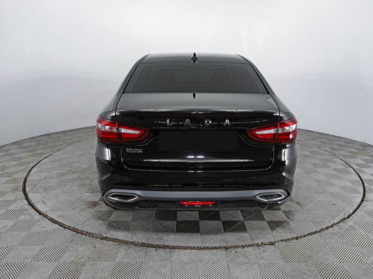 Купить Lada (ВАЗ) Vesta, 2023, 36 949 км, фото №5