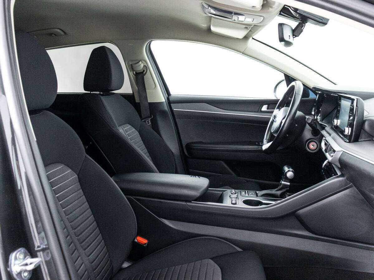 Купить Kia K5, 2021, 78 241 км, фото №15