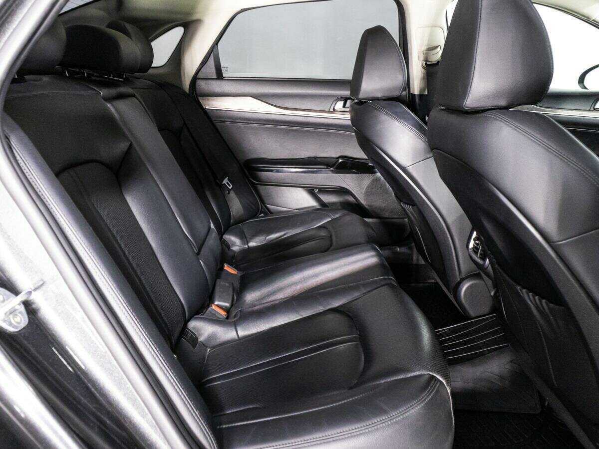 Купить Kia K5, 2020, 155 320 км, фото №21