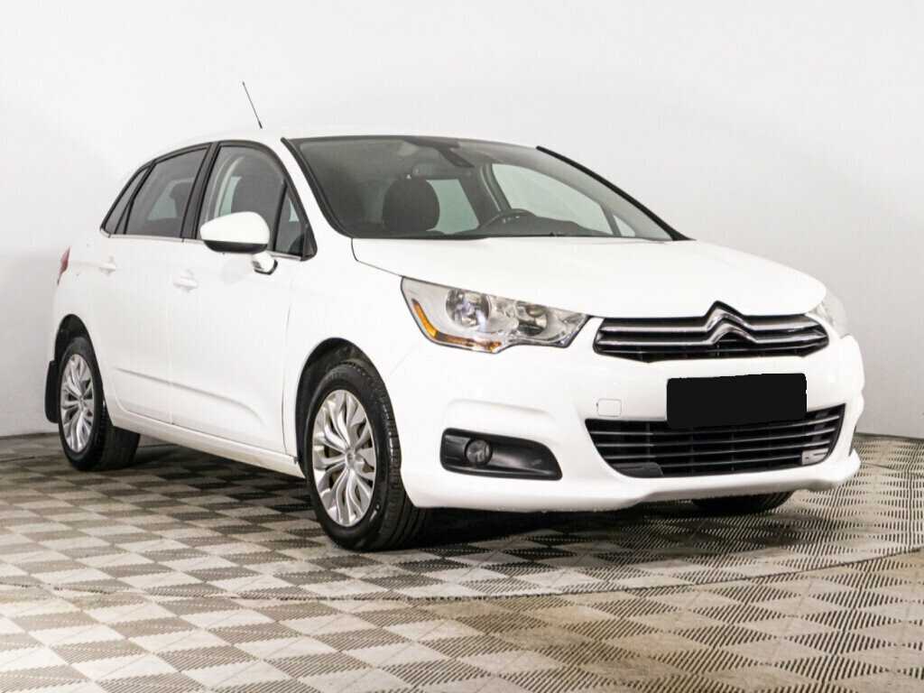 Купить Citroen C4, 2012, 120 370 км, фото №3