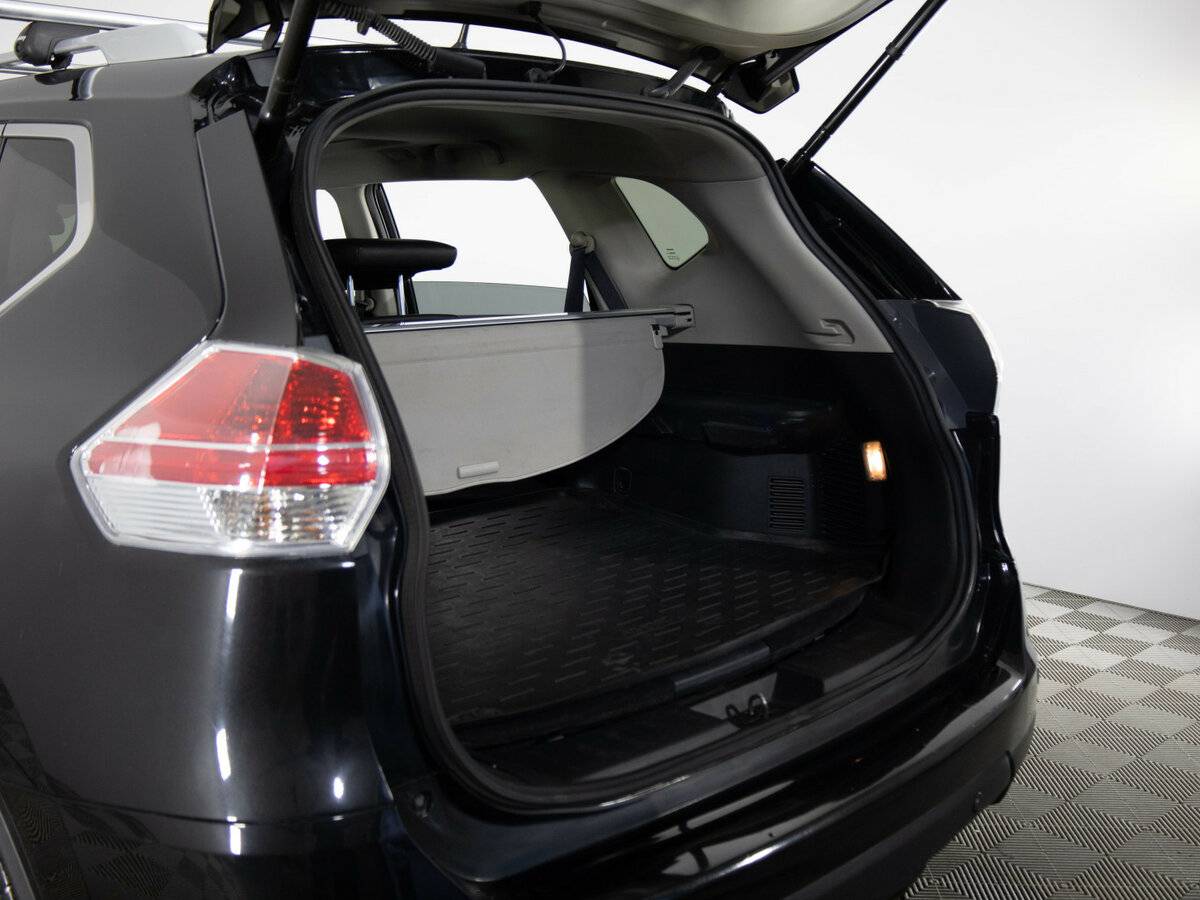 Купить Nissan X-Trail III, 2015, 192 020 км, фото №13