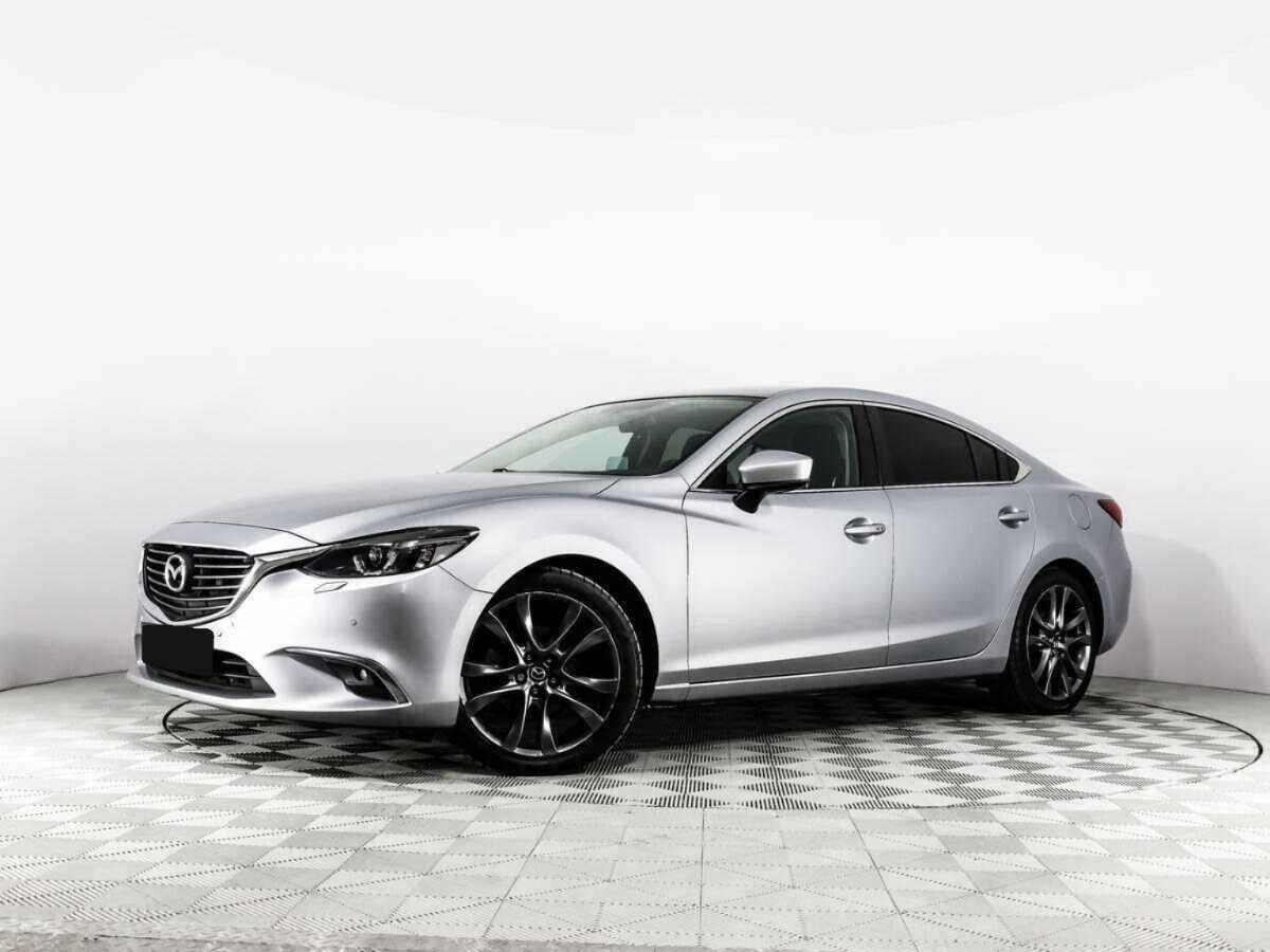 Купить Mazda 6, 2017, 152 000 км, фото №1