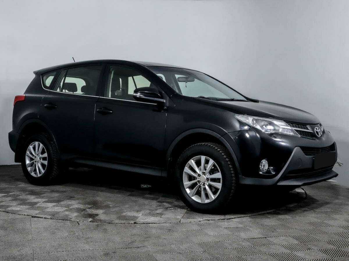 Купить Toyota RAV4, 2014, 175 474 км, фото №3