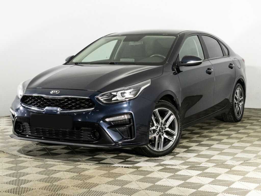 Купить Kia Cerato, 2021, 57 196 км, фото №1