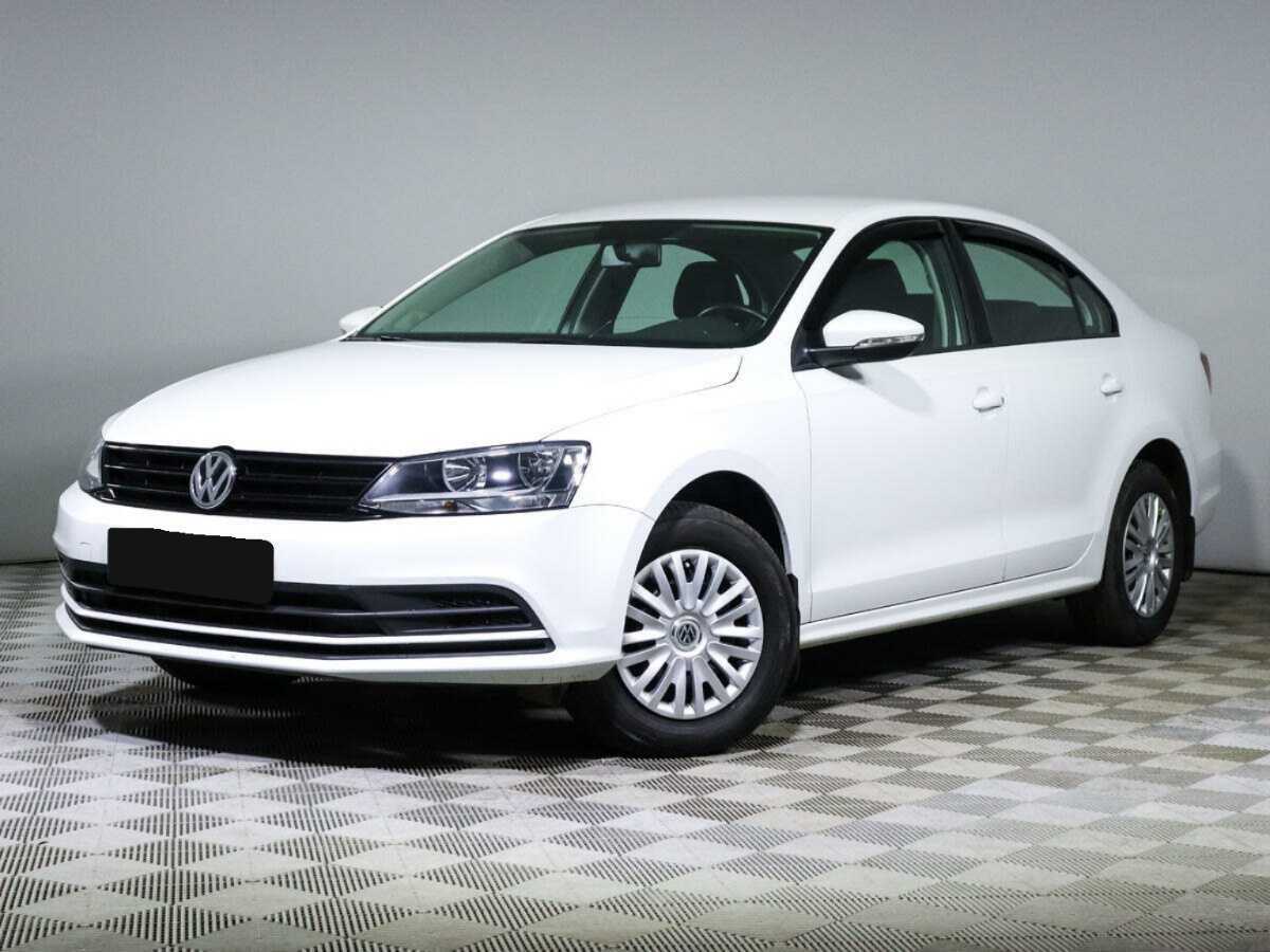 Купить Volkswagen Jetta, 2017, 25 000 км, фото №1