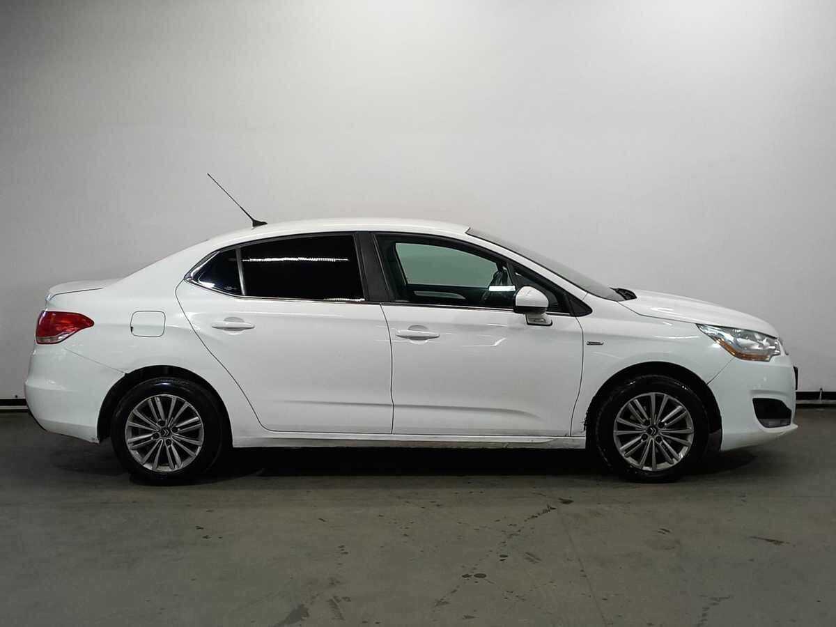Купить Citroen C4, 2015, 137 734 км, фото №4