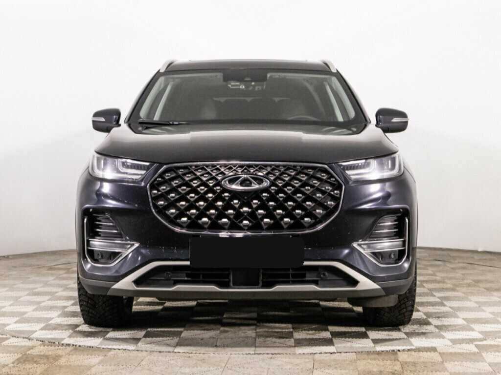 Купить CHERY Tiggo 8 Pro, 2021, 134 389 км, фото №2