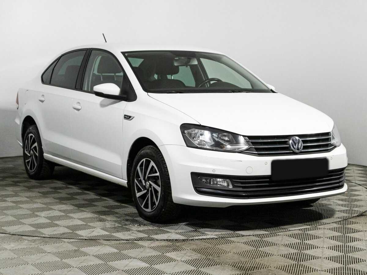 Купить Volkswagen Polo, 2018, 113 270 км, фото №3