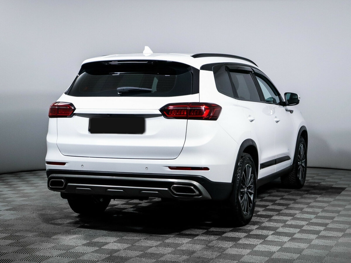 Купить Chery Tiggo 8 Pro I, 2022, 84 030 км, фото №5