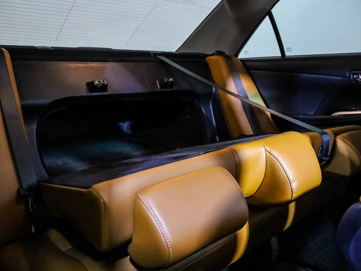 Купить Toyota Camry VII (XV50) Рестайлинг, 2016, 88 165 км, фото №25