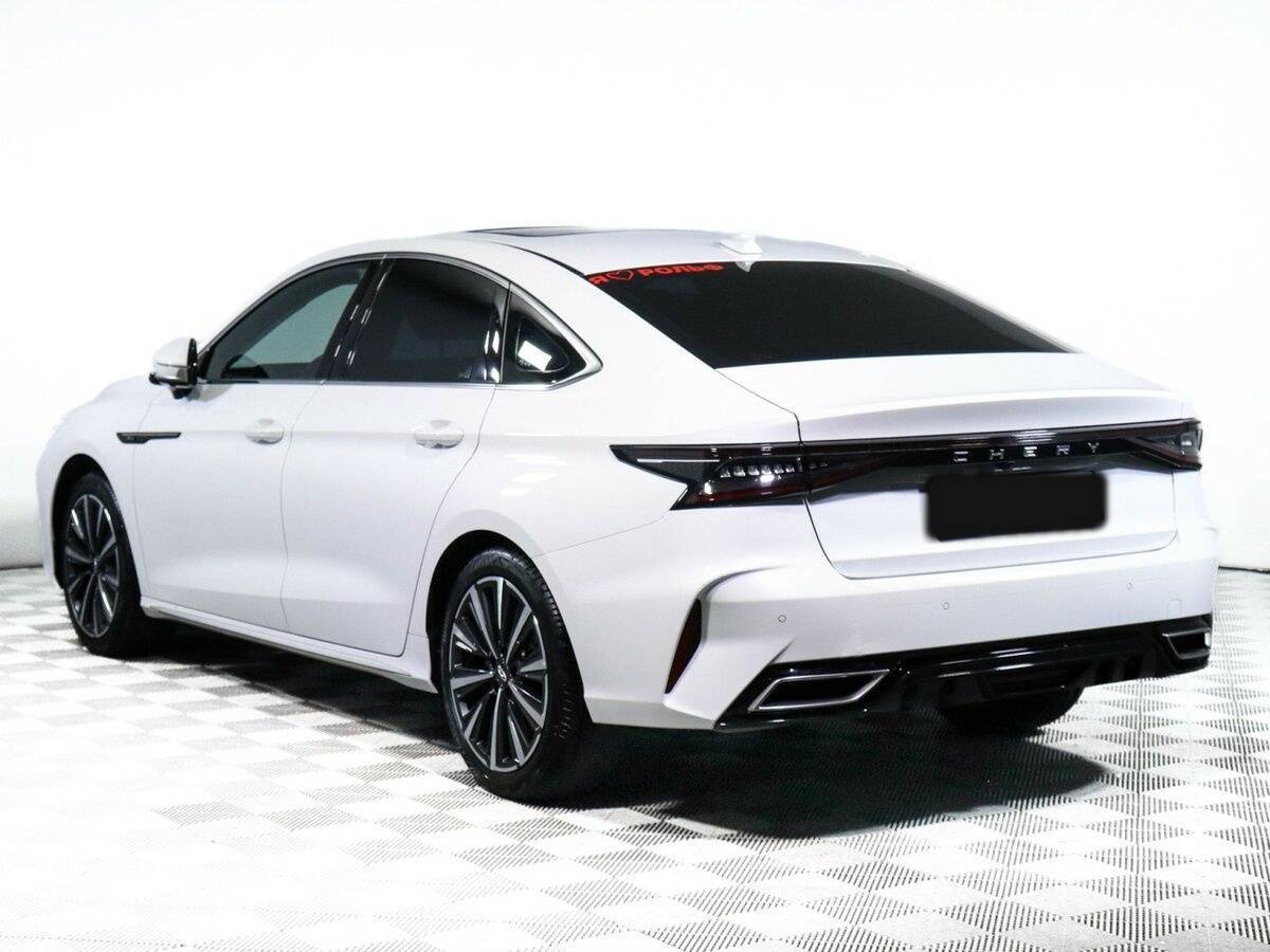 Купить Chery Arrizo 8, 2022, 15 291 км, фото №7