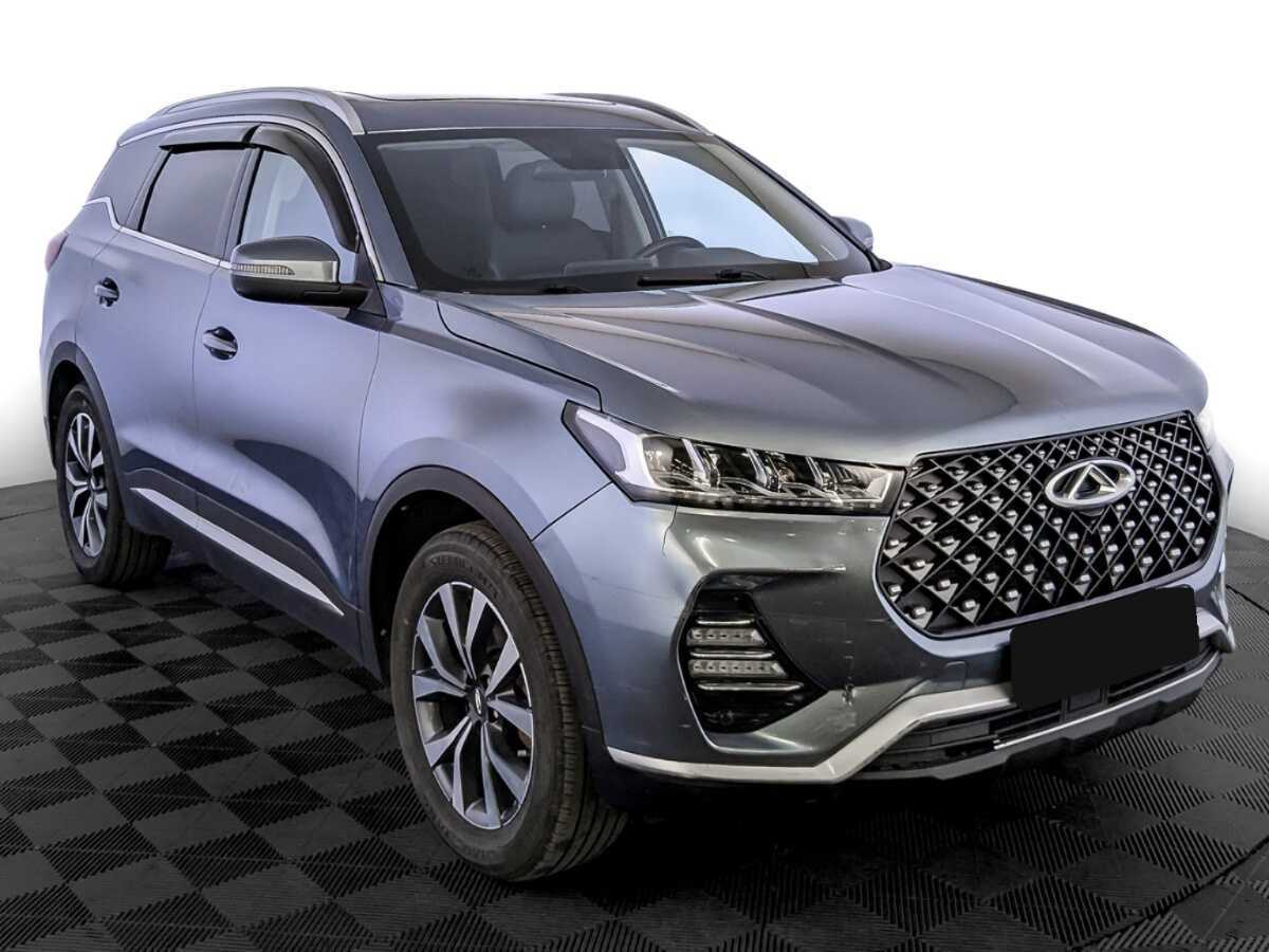 Купить CHERY Tiggo 7 Pro, 2021, 45 110 км, фото №3