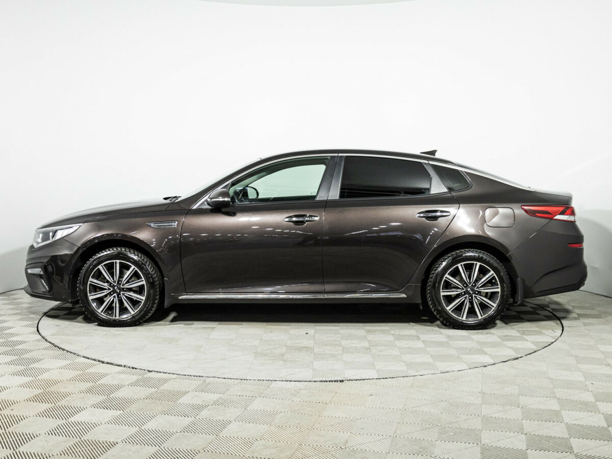 Купить Kia Optima IV Рестайлинг, 2018, 174 535 км, фото №8