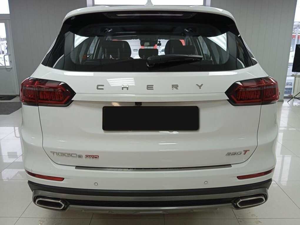 Купить Chery Tiggo 8 Pro, 2022, 27 990 км, фото №9