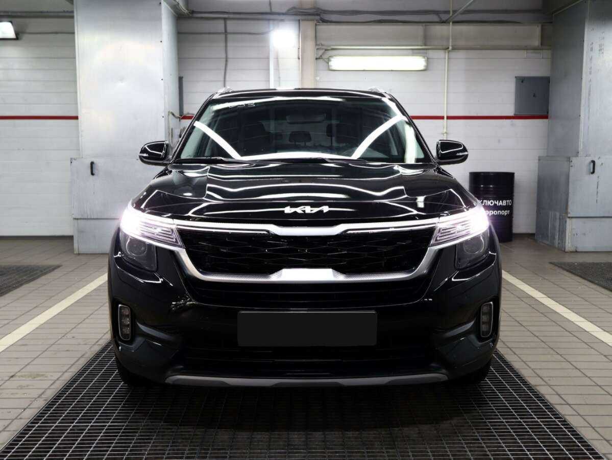 Купить Kia Seltos, 2021, 22 500 км, фото №3